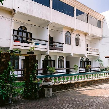 Romantic Garden Hotel Negombo Dış mekan fotoğraf