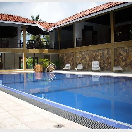 Romantic Garden Hotel Negombo Dış mekan fotoğraf
