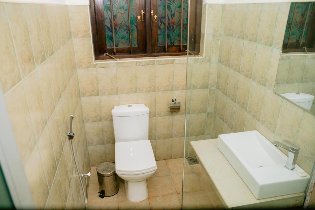 Romantic Garden Hotel Negombo Dış mekan fotoğraf