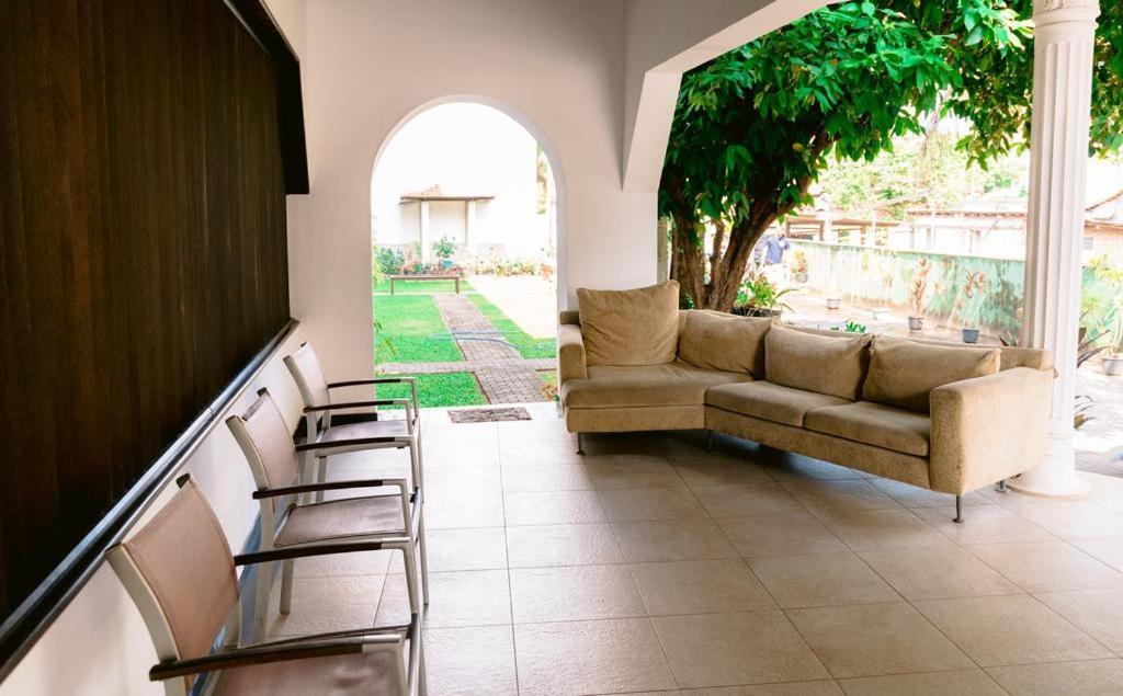 Romantic Garden Hotel Negombo Dış mekan fotoğraf
