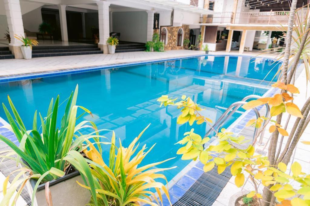 Romantic Garden Hotel Negombo Dış mekan fotoğraf