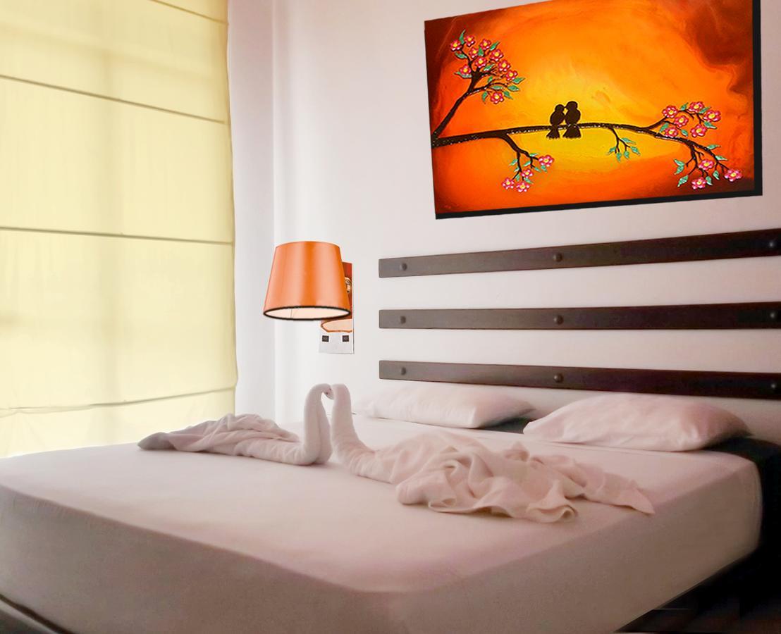 Romantic Garden Hotel Negombo Dış mekan fotoğraf
