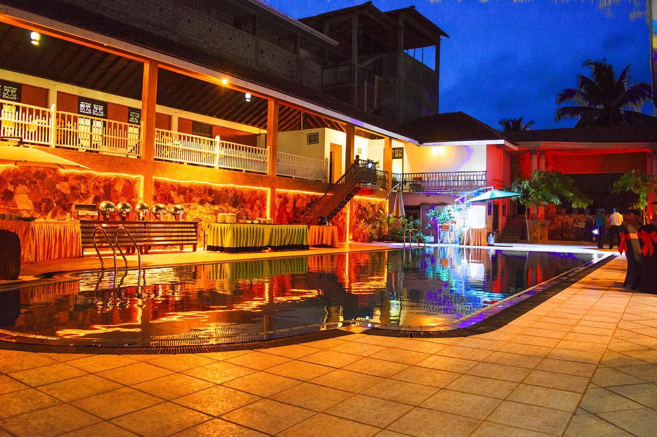 Romantic Garden Hotel Negombo Dış mekan fotoğraf