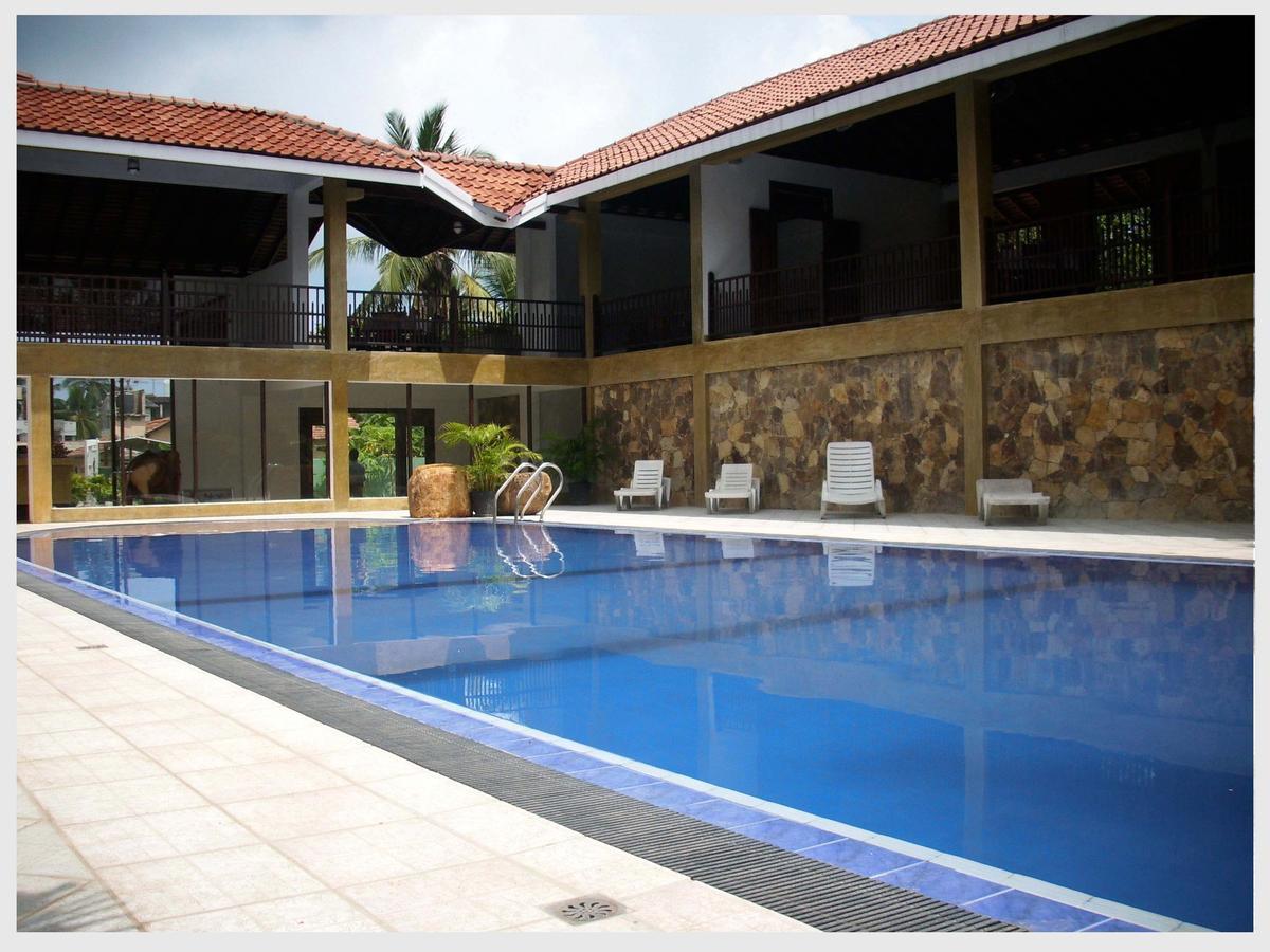 Romantic Garden Hotel Negombo Dış mekan fotoğraf