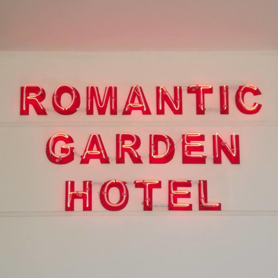 Romantic Garden Hotel Negombo Dış mekan fotoğraf