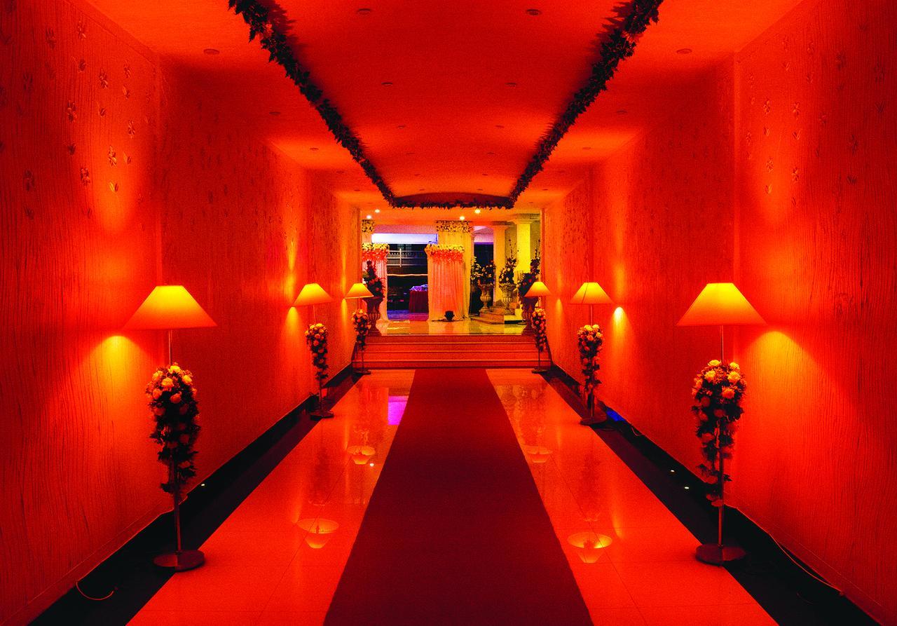 Romantic Garden Hotel Negombo Dış mekan fotoğraf