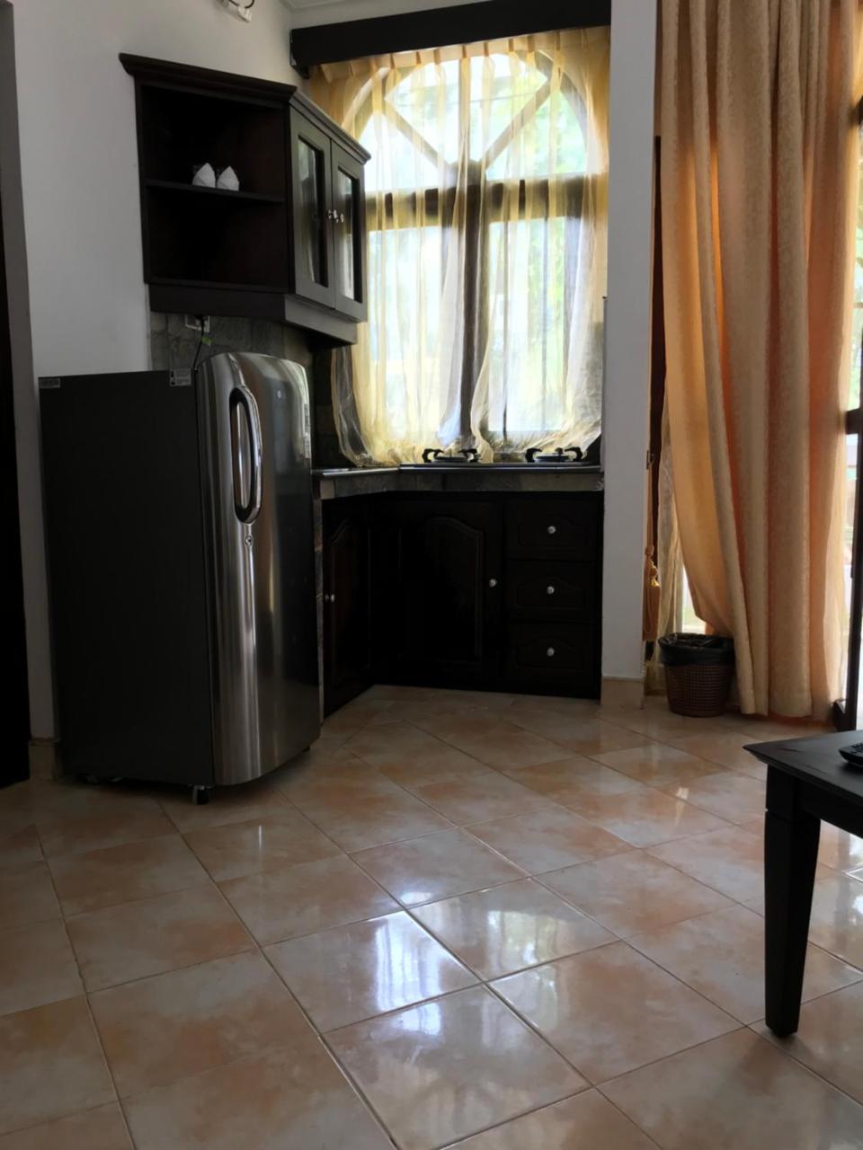 Romantic Garden Hotel Negombo Dış mekan fotoğraf