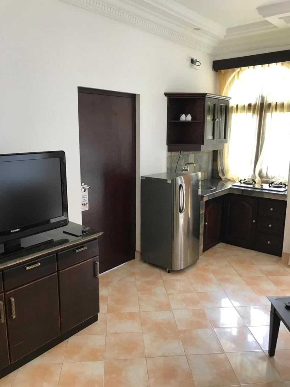 Romantic Garden Hotel Negombo Dış mekan fotoğraf