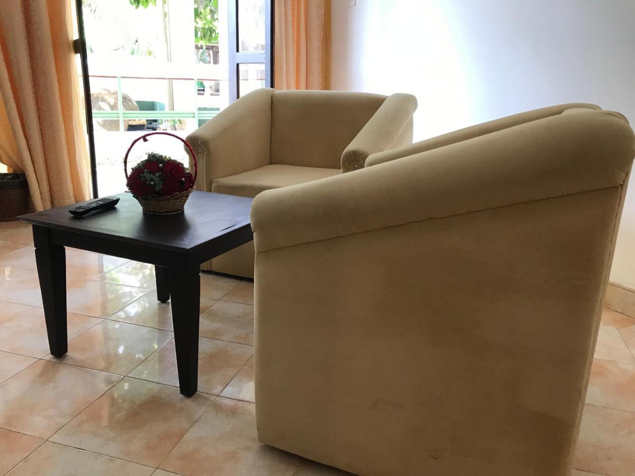 Romantic Garden Hotel Negombo Dış mekan fotoğraf