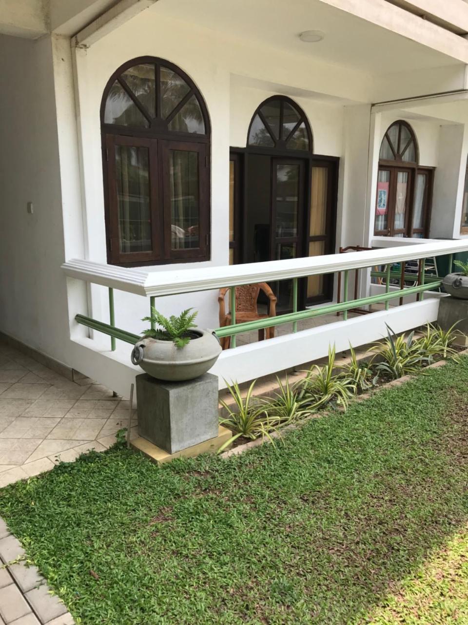 Romantic Garden Hotel Negombo Dış mekan fotoğraf