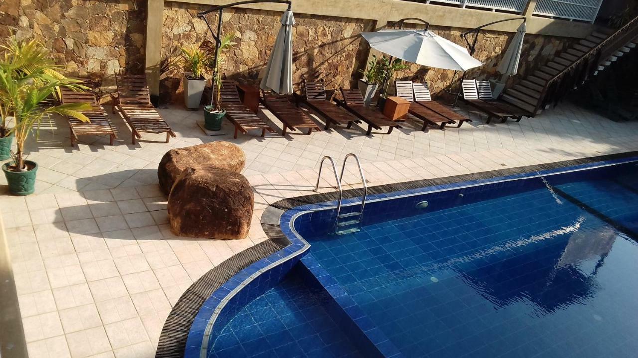 Romantic Garden Hotel Negombo Dış mekan fotoğraf