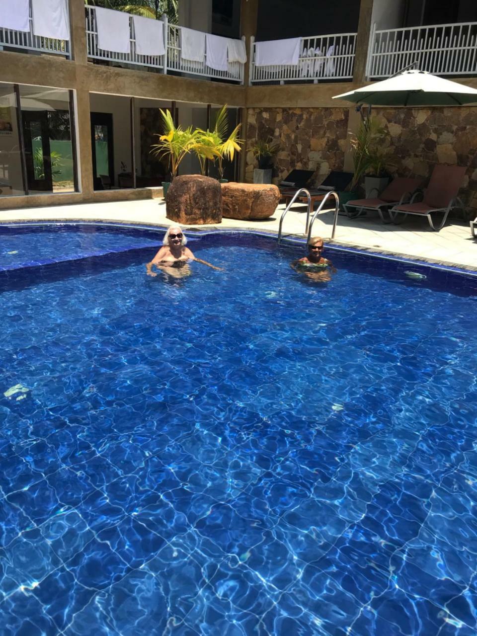 Romantic Garden Hotel Negombo Dış mekan fotoğraf